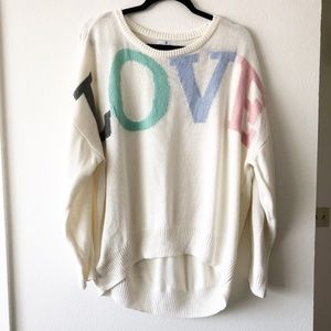 Sweaters | Ny Co Soho Street Graphic 